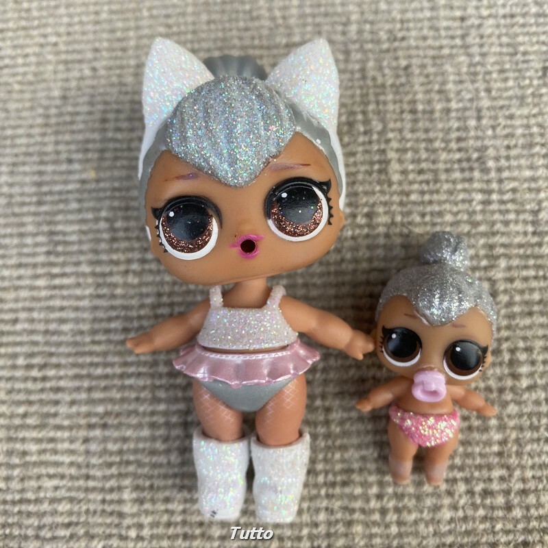 lol doll kitty queen ebay